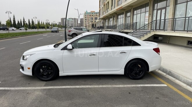 Chevrolet Cruze 2015, 264,000 km - 1.4 l - Sumqayıt