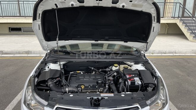 Chevrolet Cruze 2015, 264,000 km - 1.4 l - Sumqayıt