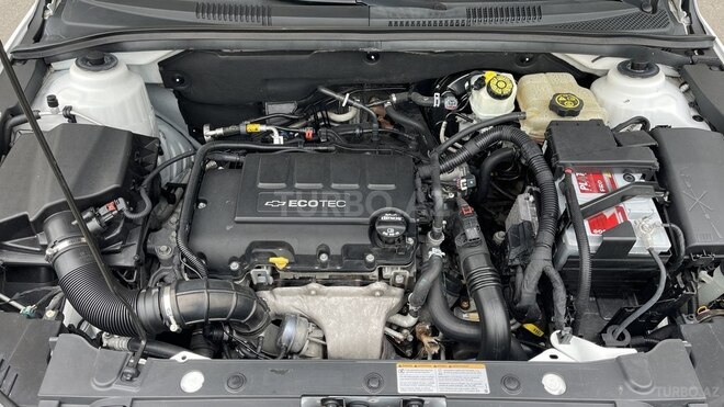 Chevrolet Cruze 2015, 264,000 km - 1.4 l - Sumqayıt