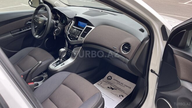 Chevrolet Cruze 2015, 264,000 km - 1.4 l - Sumqayıt