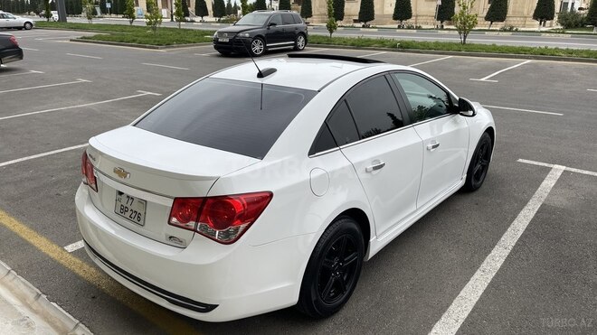 Chevrolet Cruze 2015, 264,000 km - 1.4 l - Sumqayıt