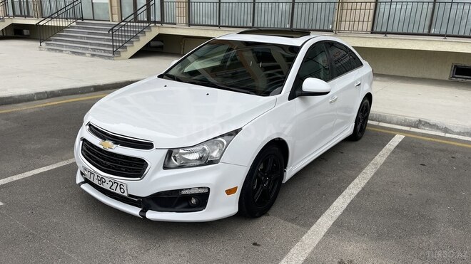 Chevrolet Cruze 2015, 264,000 km - 1.4 l - Sumqayıt