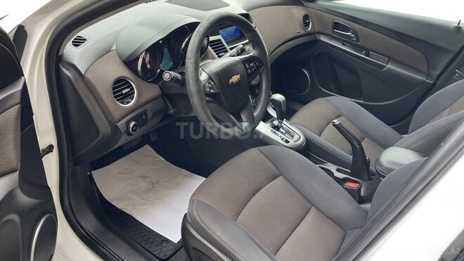 Chevrolet Cruze 2015, 264,000 km - 1.4 l - Sumqayıt