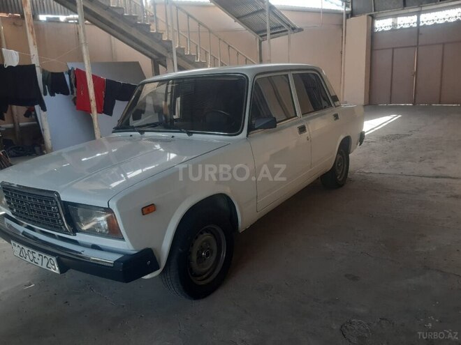 LADA (VAZ) 2107 2006, 75,000 km - 1.5 l - Gəncə