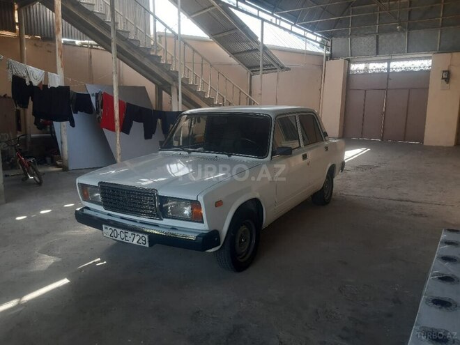 LADA (VAZ) 2107 2006, 75,000 km - 1.5 l - Gəncə