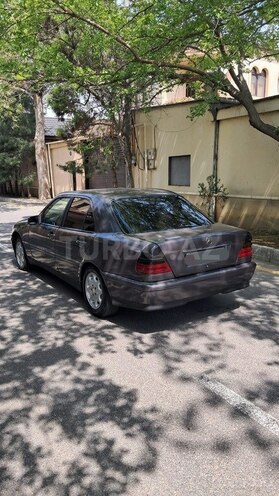 Mercedes C 220 d 1994, 123,456 km - 2.2 l - Bakı