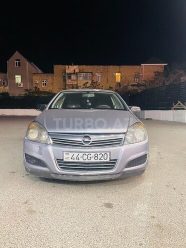 Opel Astra 2007, 346,500 km - 1.3 l - Bakı