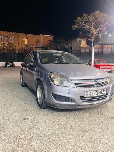 Opel Astra 2007, 346,500 km - 1.3 l - Bakı