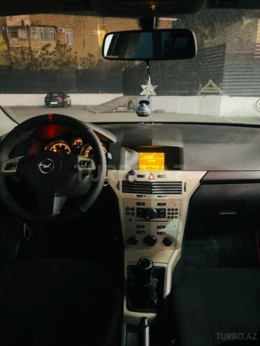 Opel Astra 2007, 346,500 km - 1.3 l - Bakı
