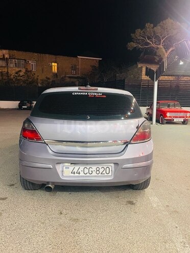 Opel Astra 2007, 346,500 km - 1.3 l - Bakı