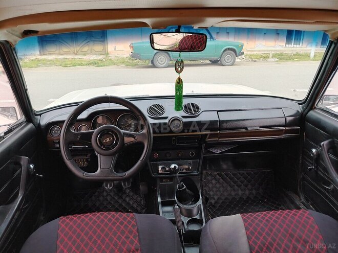 LADA (VAZ) 2106 1989, 99,089 km - 1.6 л - Qazax