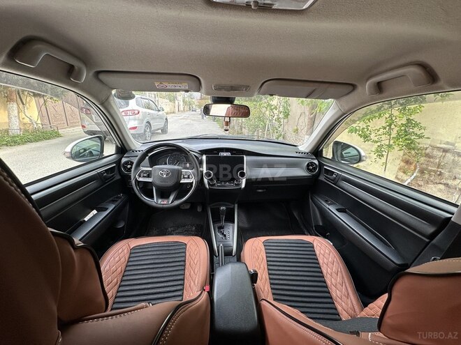 Toyota Corolla Fielder 2018, 133,000 km - 1.5 л - Bakı