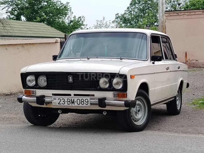 LADA (VAZ) 2106 1989, 99,089 km - 1.6 л - Qazax