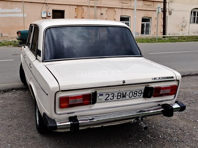 LADA (VAZ) 2106 1989, 99,089 km - 1.6 л - Qazax
