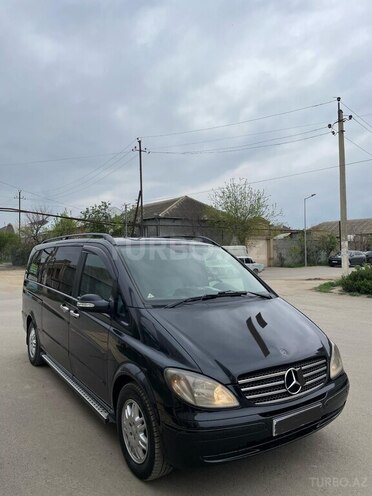 Mercedes Vito 2006, 465,555 km - 2.2 l - Gəncə