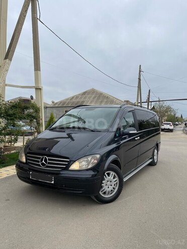 Mercedes Vito 2006, 465,555 km - 2.2 l - Gəncə