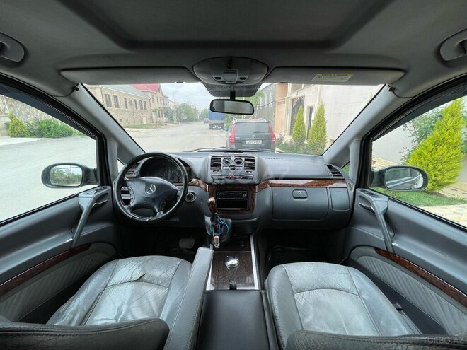 Mercedes Vito 2006, 465,555 km - 2.2 l - Gəncə