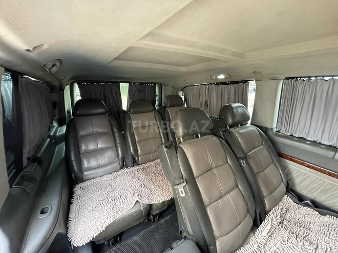 Mercedes Vito 2006, 465,555 km - 2.2 l - Gəncə
