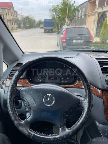 Mercedes Vito 2006, 465,555 km - 2.2 l - Gəncə