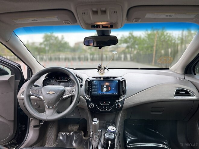 Chevrolet Cruze 2016, 193,510 km - 1.4 l - Bakı