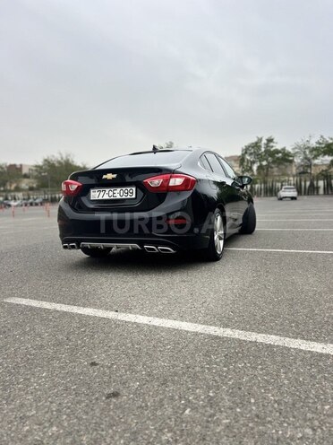 Chevrolet Cruze 2016, 193,510 km - 1.4 l - Bakı