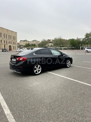 Chevrolet Cruze 2016, 193,510 km - 1.4 l - Bakı