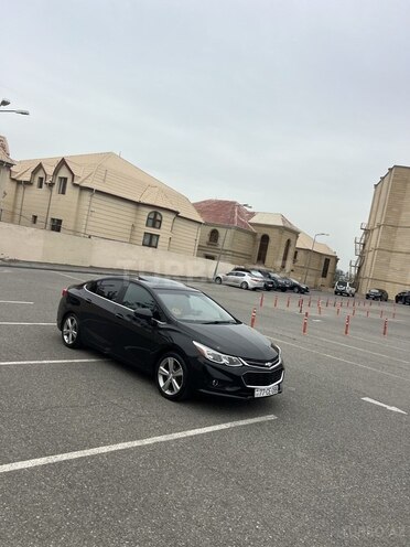 Chevrolet Cruze 2016, 193,510 km - 1.4 l - Bakı