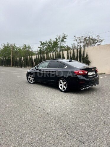 Chevrolet Cruze 2016, 193,510 km - 1.4 l - Bakı