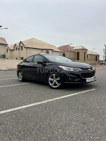 Chevrolet Cruze 2016, 193,510 km - 1.4 l - Bakı