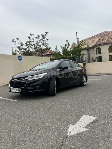 Chevrolet Cruze 2016, 193,510 km - 1.4 l - Bakı