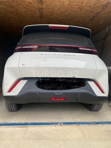 BYD Seagull 2023, 7,500 km - 0.0 l - Bakı