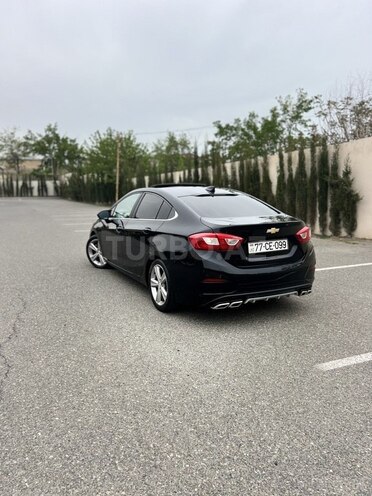 Chevrolet Cruze 2016, 193,510 km - 1.4 l - Bakı