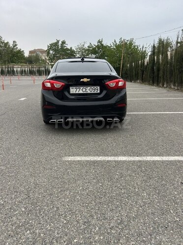 Chevrolet Cruze 2016, 193,510 km - 1.4 l - Bakı