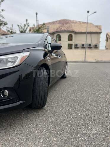 Chevrolet Cruze 2016, 193,510 km - 1.4 l - Bakı