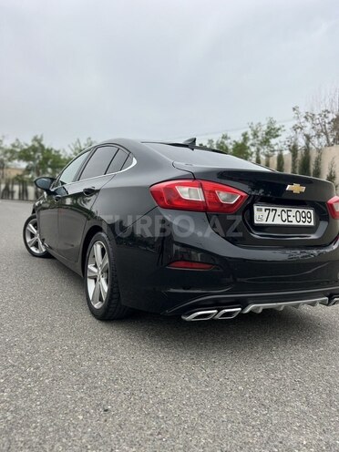 Chevrolet Cruze 2016, 193,510 km - 1.4 l - Bakı