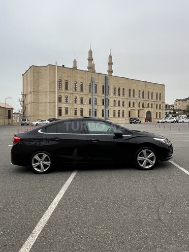 Chevrolet Cruze 2016, 193,510 km - 1.4 l - Bakı