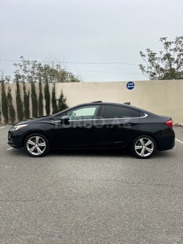 Chevrolet Cruze 2016, 193,510 km - 1.4 l - Bakı