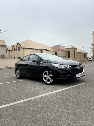Chevrolet Cruze 2016, 193,510 km - 1.4 l - Bakı