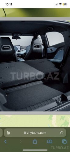 BYD Seagull 2023, 7,500 km - 0.0 l - Bakı