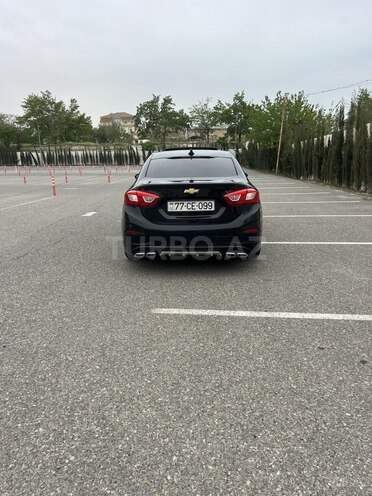 Chevrolet Cruze 2016, 193,510 km - 1.4 l - Bakı
