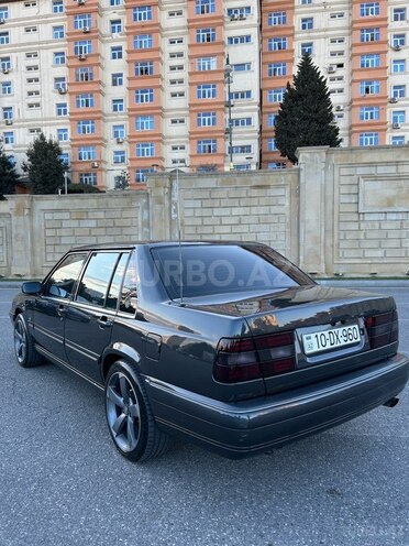 Volvo 960 1995, 115,000 km - 2.5 л - Bakı