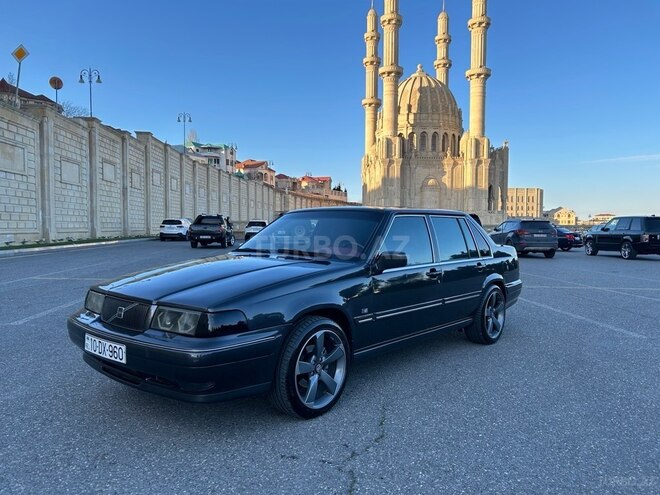 Volvo 960 1995, 115,000 km - 2.5 л - Bakı