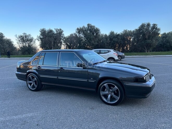 Volvo 960 1995, 115,000 km - 2.5 л - Bakı