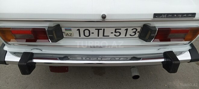 LADA (VAZ) 2106 1987, 53,200 km - 1.6 l - Kürdəmir