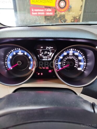 Hyundai Elantra 2014, 125,000 km - 1.8 l - Bakı