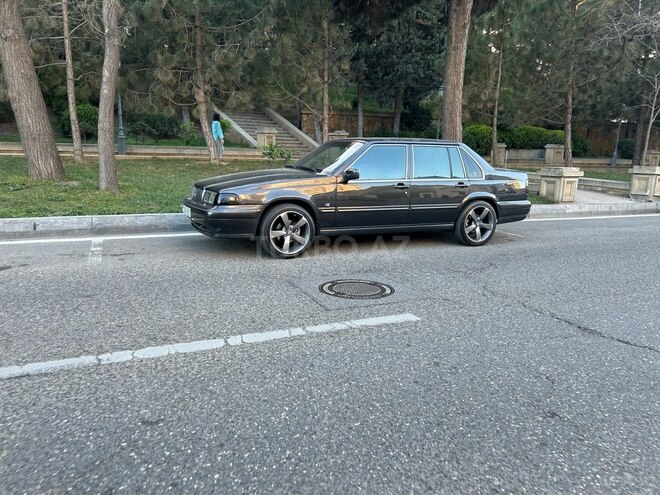 Volvo 960 1995, 115,000 km - 2.5 л - Bakı
