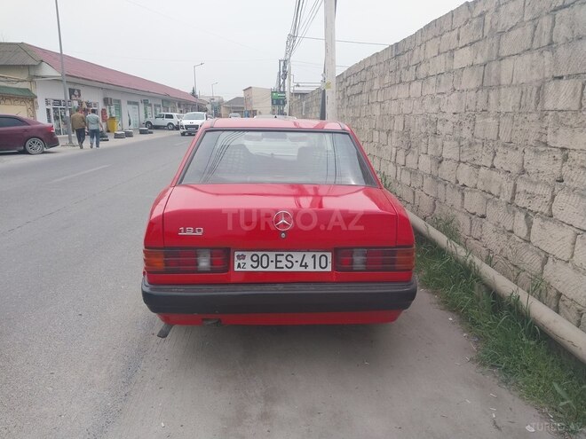 Mercedes 190 1991, 300,000 km - 2.2 l - Bakı
