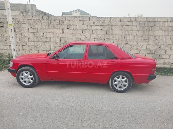 Mercedes 190 1991, 300,000 km - 2.2 l - Bakı