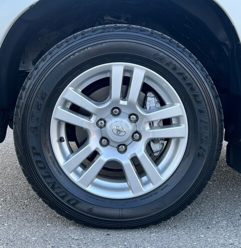Toyota Land Cruiser Prado 2011, 197,000 km - 4.0 l - Bakı