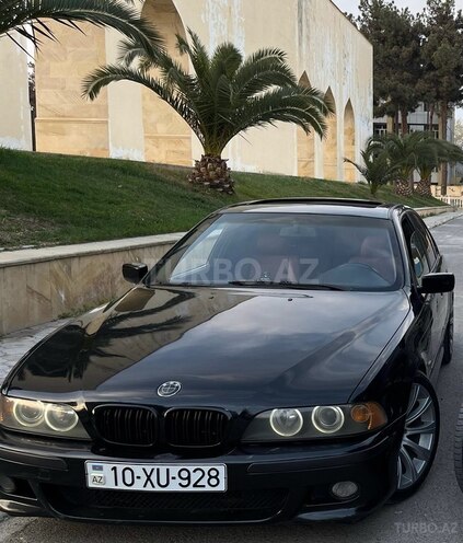 BMW 528 1999, 400,000 km - 2.8 l - Şirvan